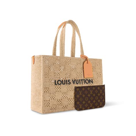 louis vuitton shopper beige|louis vuitton m25008.